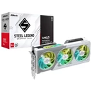Karta graficzna ASrock RX 9060 XT STEEL LEGEND OC FSR 16GB GDDR6