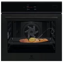 Piekarnik do zabudowy Electrolux EOB9S3XT SteamPro elektryczny Parowy czarny