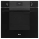 Piekarnik do zabudowy Smeg SF6101TB3 Linea elektryczny czarno-szklany
