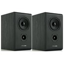Kolumny Pylon Audio Opal Sat 40W, 2szt., Czarny jesion