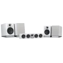 Kolumny Jamo S717 HCS , 5szt., szary (grey cloud)