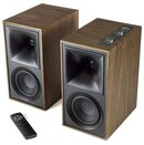 Kolumny Klipsch The Fives 160W, 2szt., Orzech