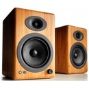 Kolumny Audioengine A5+ BT 100W, 2szt., Bambusowy