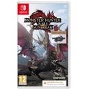 Monster Hunter Rise Sunbreak Nintendo Switch