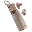 Słuchawki Skullcandy Method Dokanałowe Bezprzewodowe brązowy