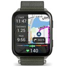 Smartband Garmin Venu X1 2.00" zielony