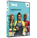The Sims 4 Uniwersytet dodatek PC