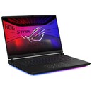 Laptop ASUS ROG Strix SCAR 16 16.0" Intel Core Ultra 9 275HX NVIDIA GeForce RTX 5080 64GB 2TB SSD Windows 11 Home czarny