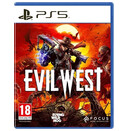 Evil West PlayStation 5