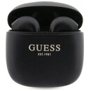 Słuchawki Guess GUE002955 Classic EST Douszne Bezprzewodowe czarny