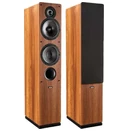 Kolumny Indiana Line TESI 561 150W, 2szt., orzech (walnut)