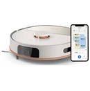 Odkurzacz Philips XU500020 Aqua 5000 robot sprzątający z pojemnikiem beżowy