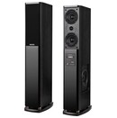 Kolumny Kruger&Matz Passion 80W, 2szt., czarny