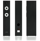 Kolumny Pylon Audio Pearl 25 95W, 2szt., czarny