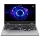 Laptop Lenovo LOQ 15 15.6" Intel Core i5 13450HX NVIDIA GeForce RTX 5050 16GB 512GB SSD M.2 Windows 11 Home szary