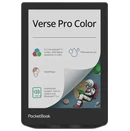 Czytnik PocketBook Verse Pro Color 16GB czarny - bez reklam