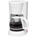 Ekspres Clatronic KA3473 Przelewowy biały