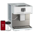 Ekspres MIELE CoffeePassion CM7550 automatyczny biały