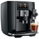 Ekspres JURA Piano Black J10 automatyczny czarny