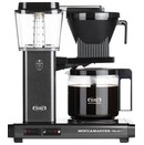 Ekspres Moccamaster Select KBG741 Przelewowy szary