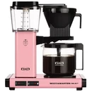 Ekspres Moccamaster Select KBG741 różowy