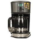Ekspres RUSSELL HOBBS Buckingham 2068056 Przelewowy czarny