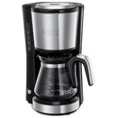 Ekspres RUSSELL HOBBS Compact Home 2421056 Przelewowy czarny