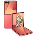 Smartfon Samsung Galaxy Z Flip 7 5G czerwony 6.90" 12.0GB/256.0GB