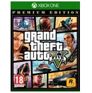 Grand Theft Auto V Edycja Premium Xbox One