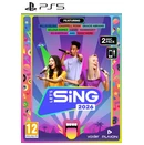 Lets Sing 2026 + 2 mikrofony PlayStation 5