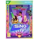 Lets Sing 2026 + 2 mikrofony Xbox (Series X)