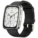 Smartwatch Amazfit Active srebrno-czarny