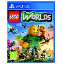 LEGO Worlds PlayStation 4