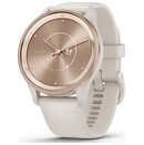 Smartwatch Garmin Vivomove Trend 1.25" kremowy