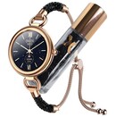 Smartwatch MaxCom FW51 Crystal czarno-złoty