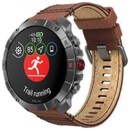 Smartwatch Polar Grit X Pro Titan brązowy