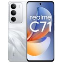 Smartfon realme C71 biało-srebrny 6.67" 8.0GB/256.0GB