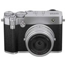 Aparat bezlusterkowy Fujifilm GFX 100RF - srebrny