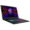 Laptop MSI Katana 17 17.3" Intel Core i7 13620H NVIDIA GeForce RTX 4050 16GB 1TB SSD czarny