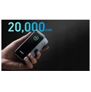 Powerbank ANKER Prime 735 20000mAh 100.0W srebrny