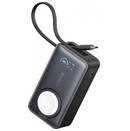 Powerbank ANKER A1657H11 MagGo 10000mAh 30.0W czarny
