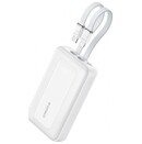 Powerbank ANKER A1680H21 Zolo 10000mAh 30.0W biały