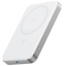 Powerbank ANKER A1664H21 MagGo 10000mAh biały