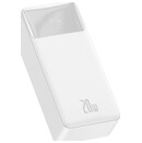 Powerbank Baseus Bipow 30000mAh 20.0W biały