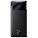 Powerbank Baseus Bipow 10000mAh 20.0W czarny