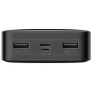 Powerbank Baseus Bipow 20000mAh 15.0W czarny