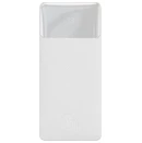 Powerbank Baseus Bipow 20000mAh 15.0W biały