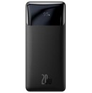 Powerbank Baseus Bipow 20000mAh 20.0W czarny