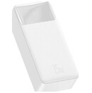 Powerbank Baseus Bipow 30000mAh 15.0W biały
