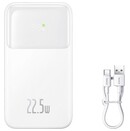 Powerbank Baseus Comet 10000mAh 22.5W biały